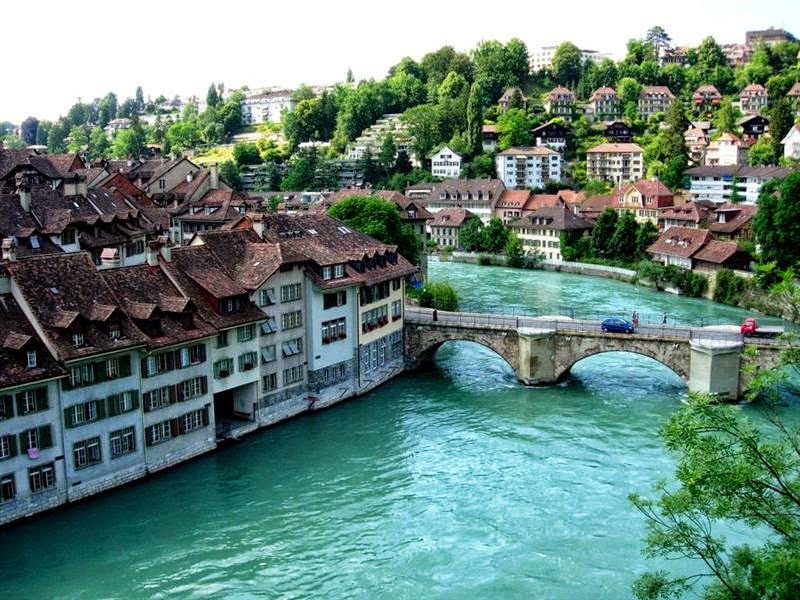 ما هى عاصمة سويسرا