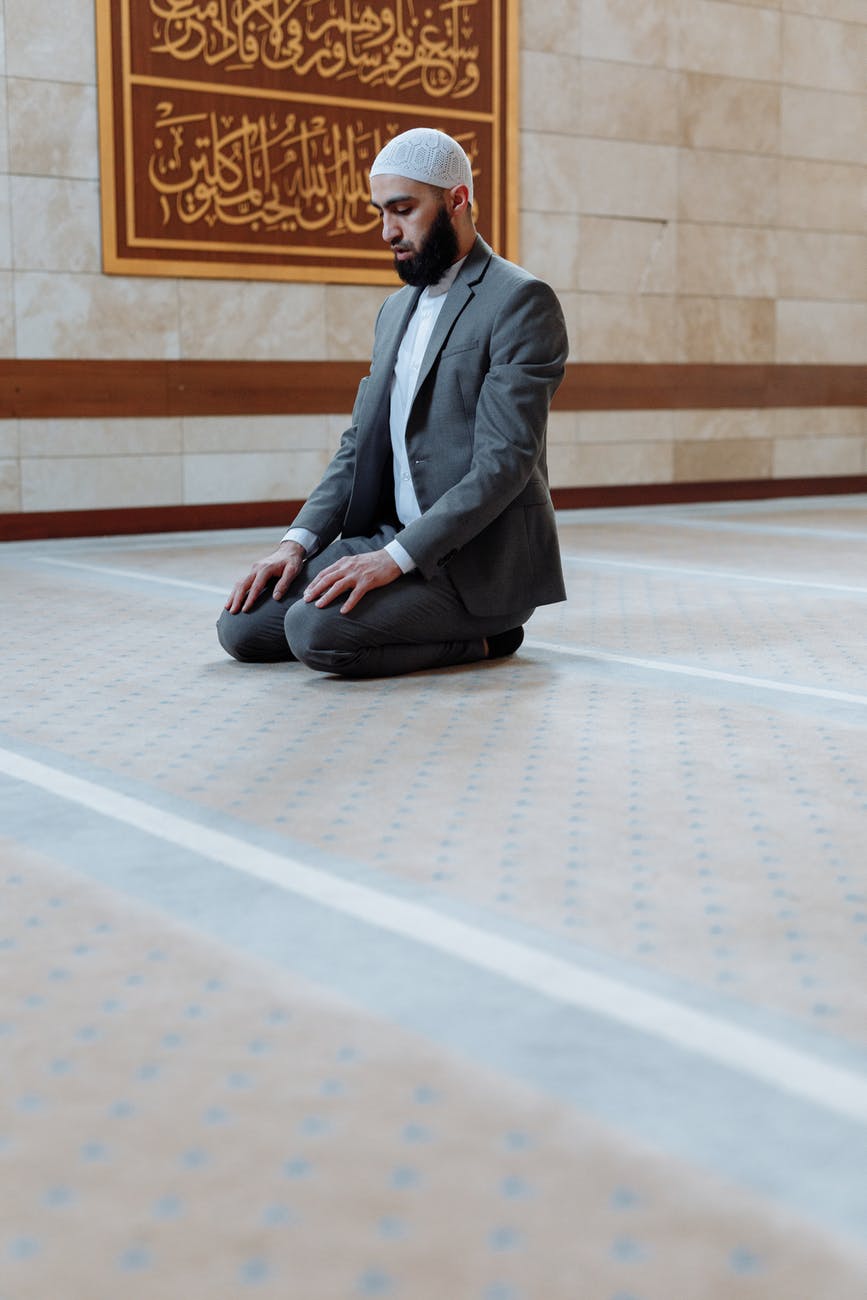 الصلاة الركن ثاني في الاسلام