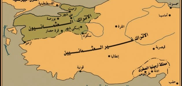 متى و كيف تم إلحاق العراق بالدولة العثمانية؟