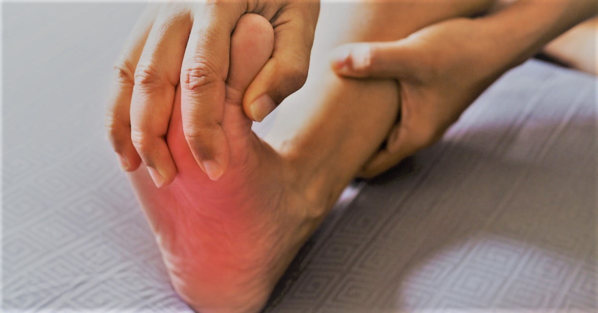 ألم في أصابع القدم اليسرى الأسباب والأعراض والعلاج