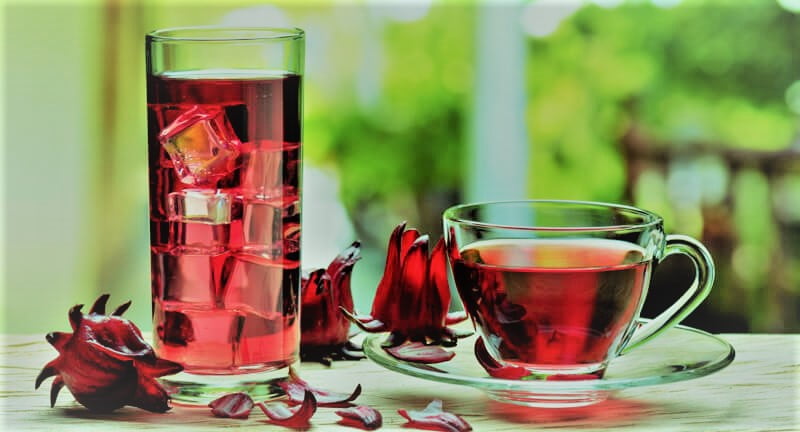 فوائد شرب عصير الكركديه في رمضان