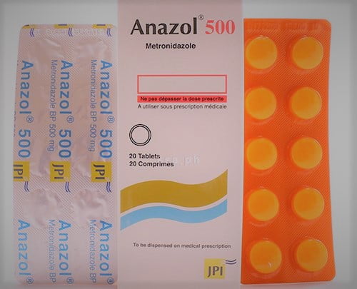 دواعي استعمال Anazol أنازول مضاد الالتهاب وأهم الاحتياطات