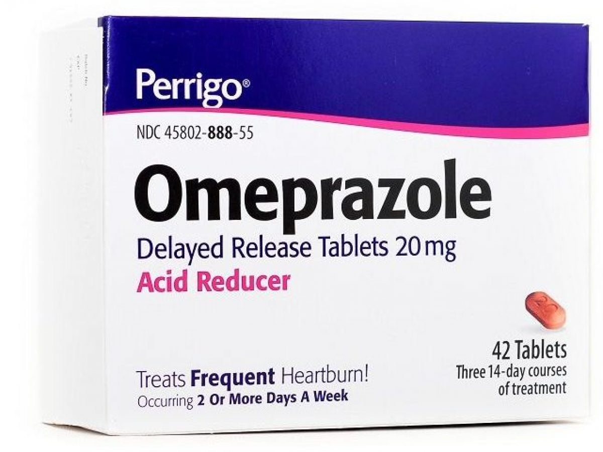 دواعي استعمال دواء أوميبرازول
