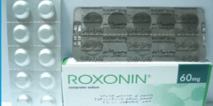 دواعي استعمال روكسونين لعلاج البرد “Roxonin “