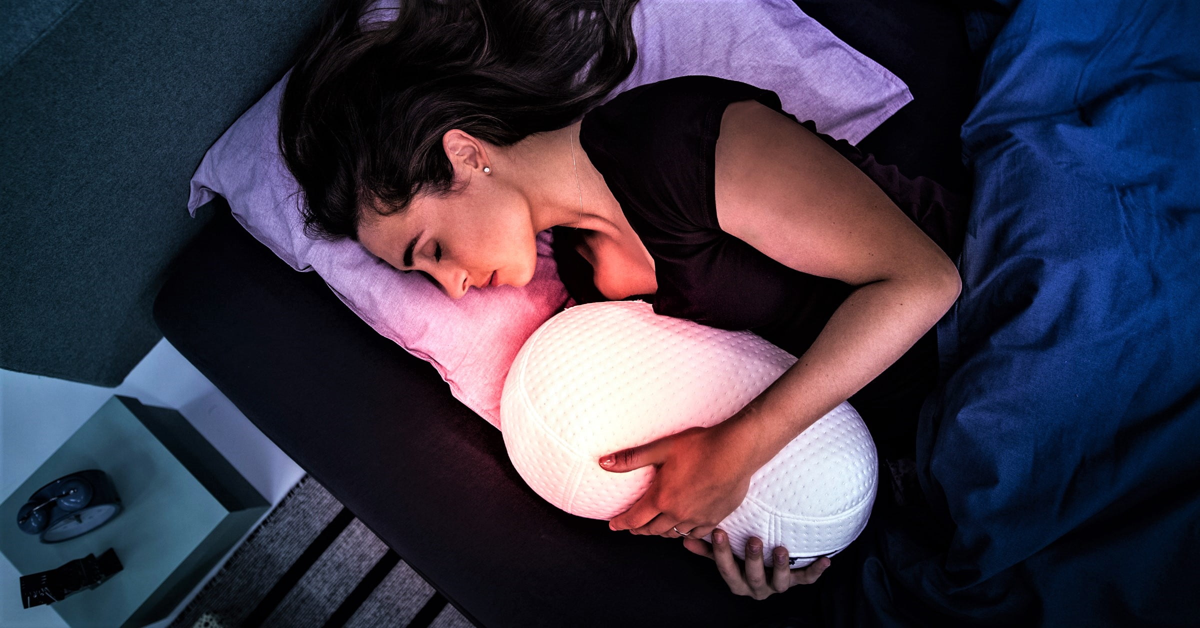 شركة somnox تعلن عن روبوت ذكي يخلصك من اضطرابات النوم