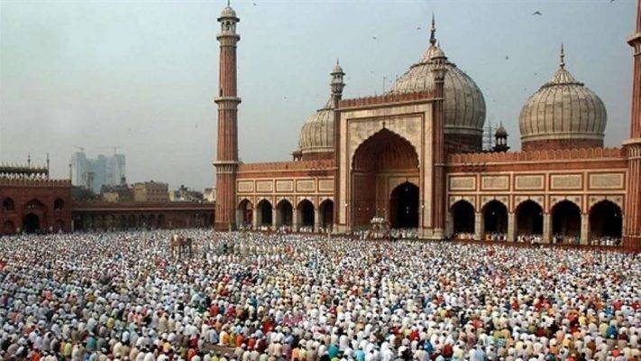 عدد المسلمين في الهند 2021
