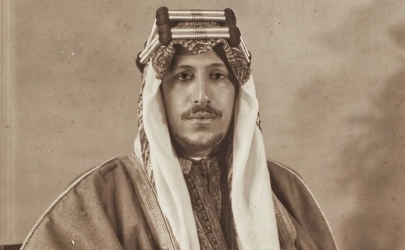 عرف عهد الامام سعود بن عبدالعزيز بالفتره الذهبيه