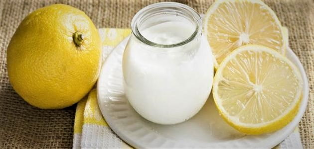 فوائد عصير اللبن مع الليمون