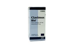معلومات عن كلافيموكس CLAVAMOX المضاد الحيوي