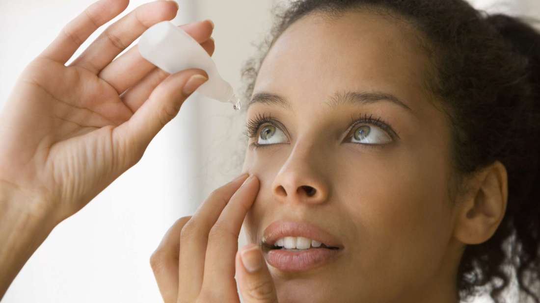 هل يوجد علاج نهائي لجفاف العين أسرع علاجات جفاف العين