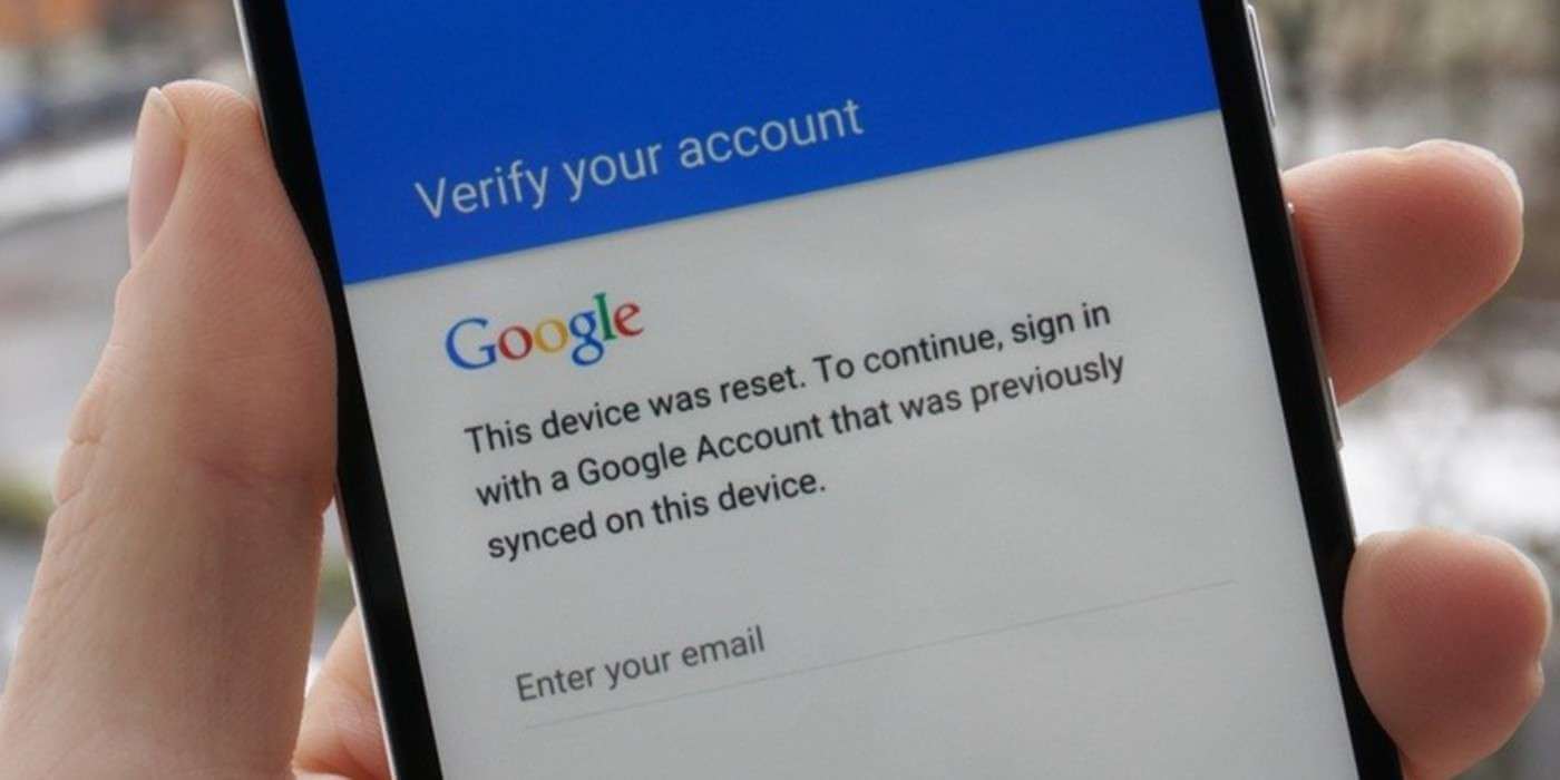 حل مشكلة حساب جوجل بعد فورمات هواتف الاندرويد 2022