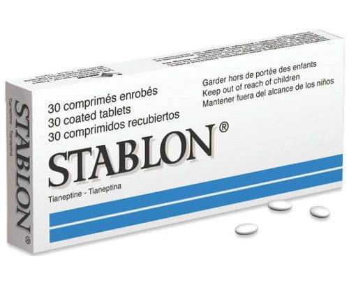 ستابلون stablon لعلاج الإكتئاب