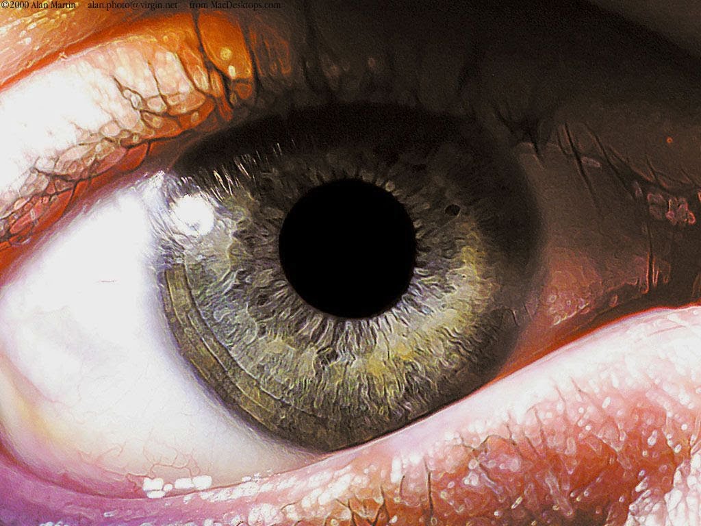 أعراض العين التراكمية في الجسم