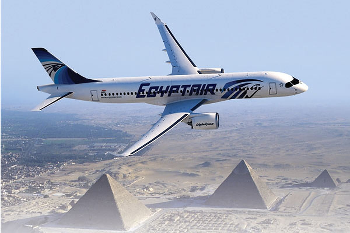 استعلام عن حجز برقم التذكرة مصر للطيران و برقم الجواز والتذكرة