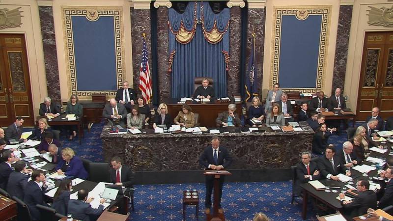 الفرق بين مجلس الشيوخ والنواب