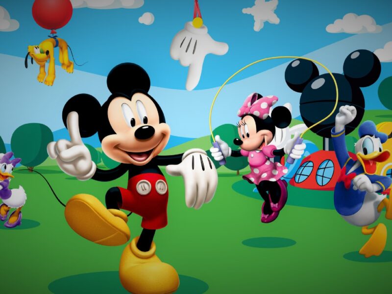 تردد قناة ميكي الجديد2022 Mickey kids TV على النايل سات