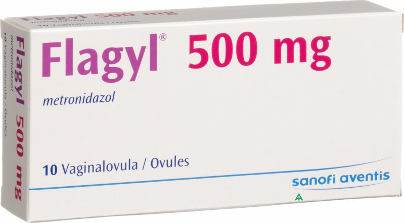 دواء فلاجيل (Flagyl) لعلاج الاسهال والالتهابات البكتيرية