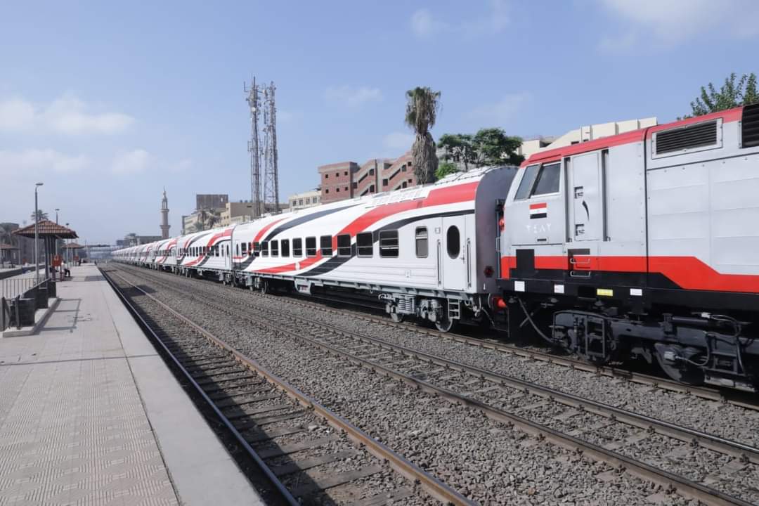 مواعيد قطارات من الأقصر إلي القاهرة 2022