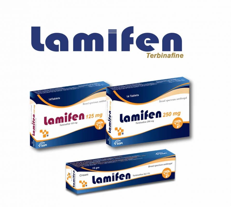 دواعي إستعمال لاميفين كريم lamifen لعلاج التينيا والفطريات