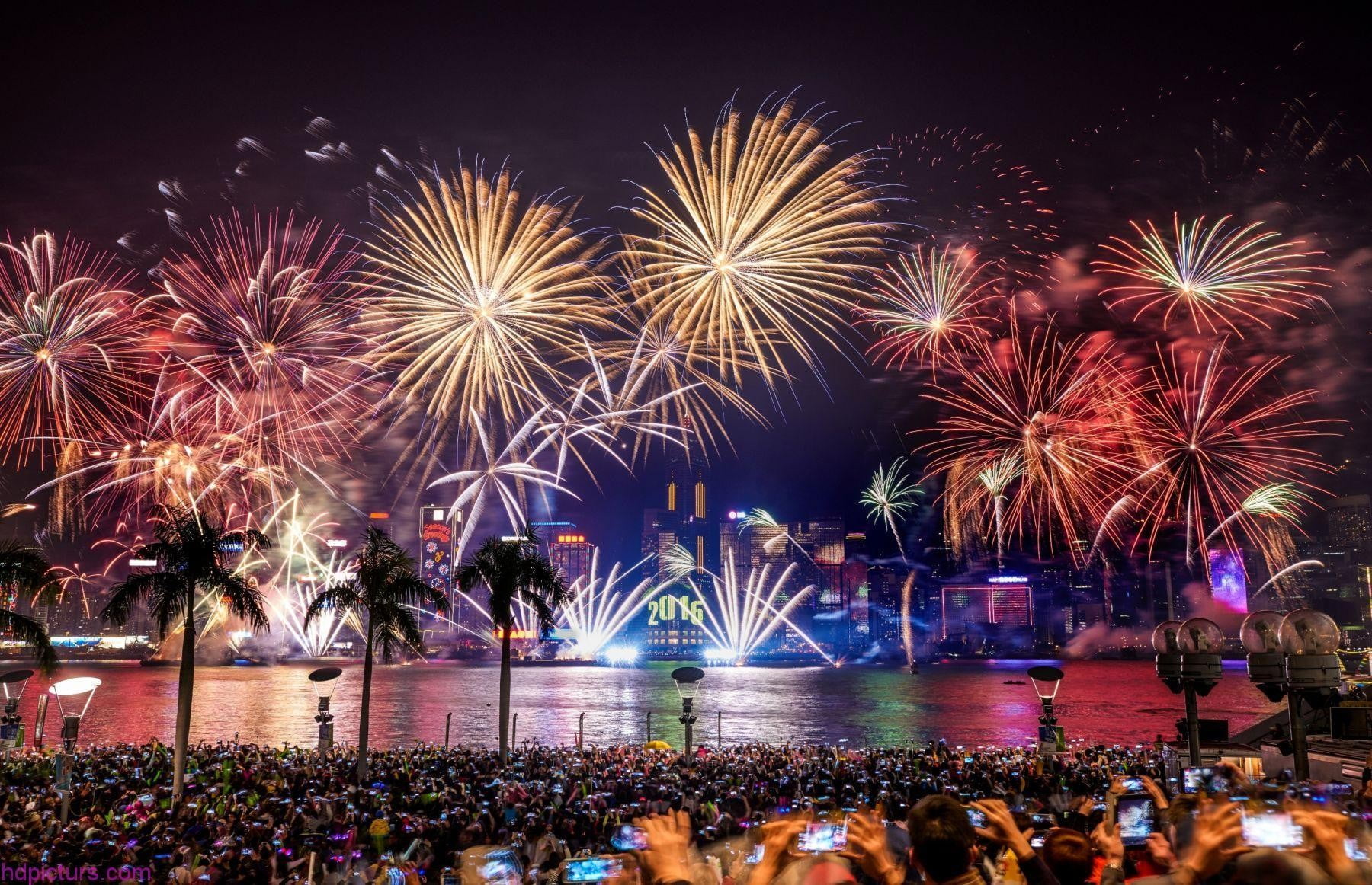 أماكن حفلات رأس السنة 2022 في القاهرة
