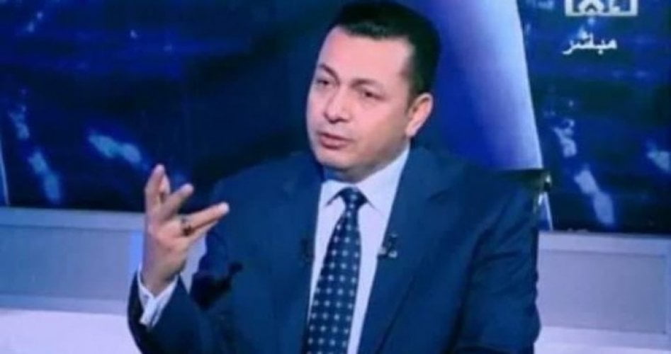 اسباب وفاة محمد صابر الاعلامي المصري