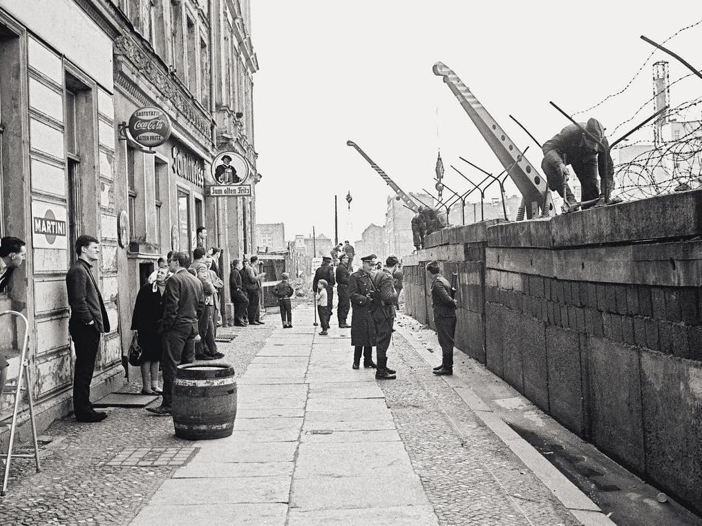 النفق 57.. حكاية مكان وقف بوجه جدار برلين القرن الماضي