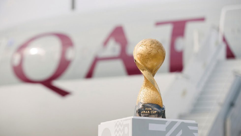 ترتيب هدافي كأس العرب 2021