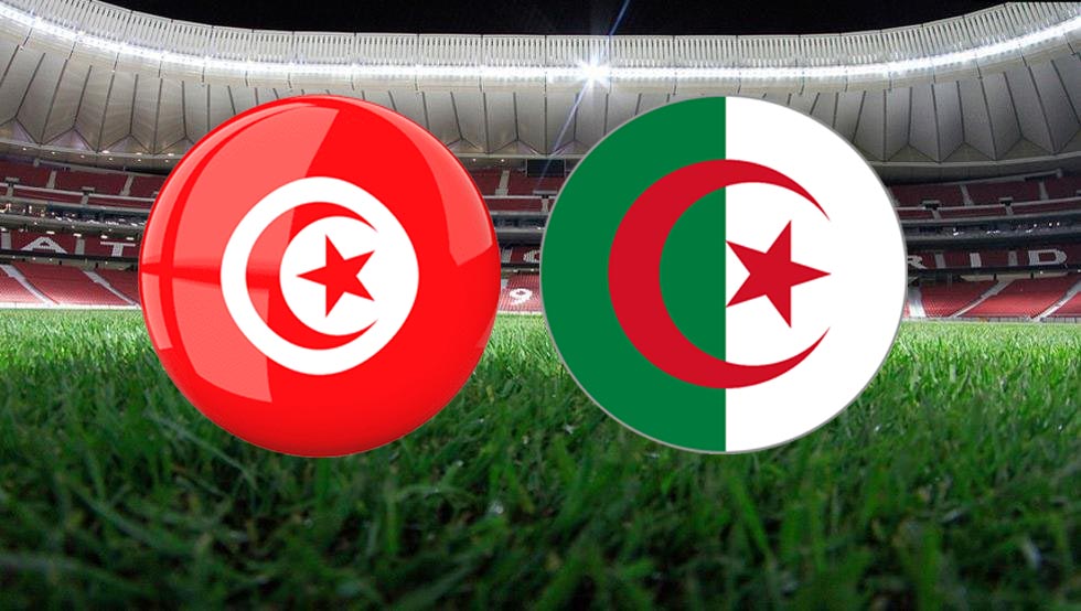 تشكيلة المتوقعة مباراة الجزائر وتونس في نهائي كاس العرب 2021