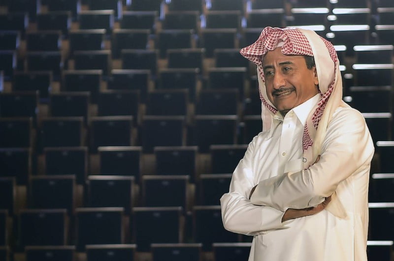 تفاصيل وموعد عرض مسرحية ناصر القصبي "بخصوص بعض الناس "في موسم الرياض