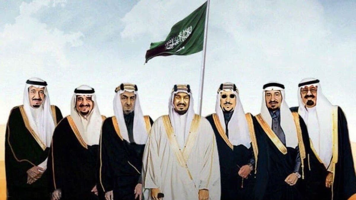حكام المملكة العربية السعودية