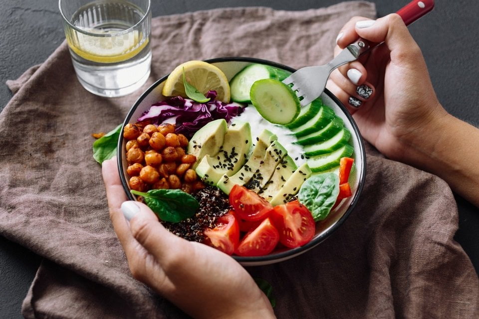 ريجيم صحي لإنقاص الوزن في شهر رمضان