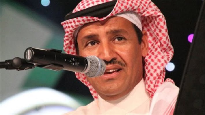 سبب إيقاف تطبيق الفنان السعودي خالد عبد الرحمن