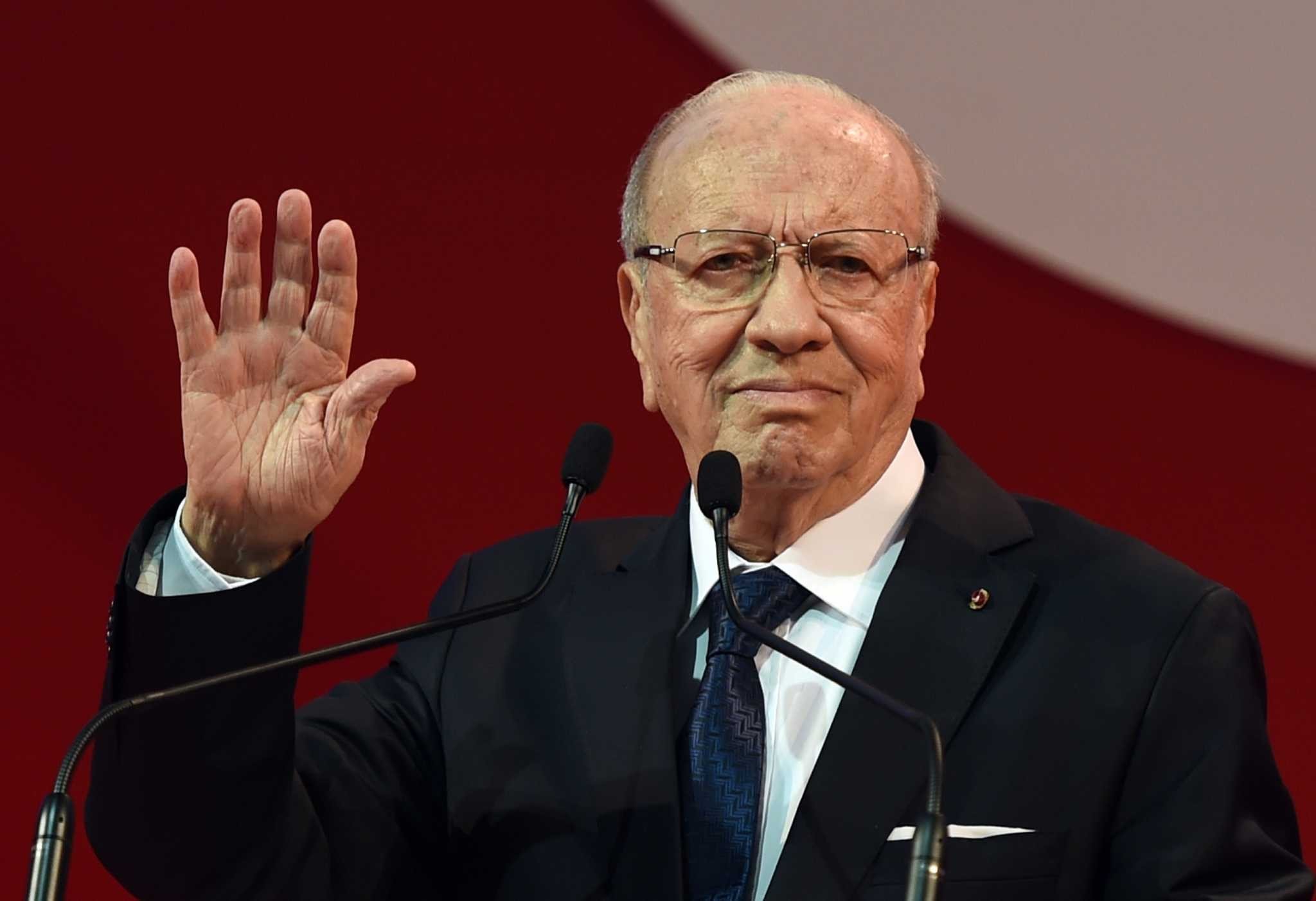 سبب وفاة الرئيس التونسي الباجي قايد السبسي