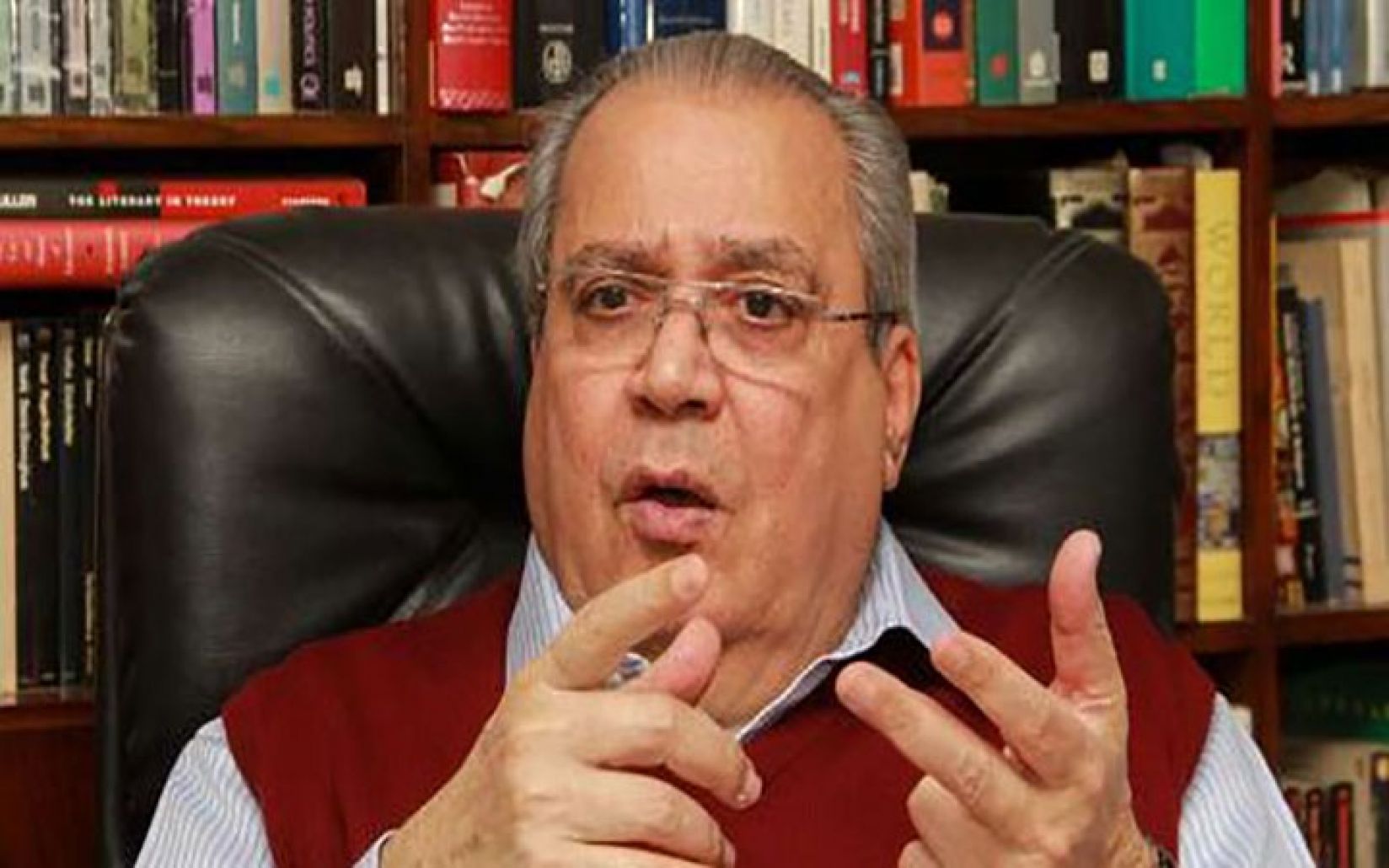 سبب وفاة جابر عصفور وزير الثقافة المصري السابق