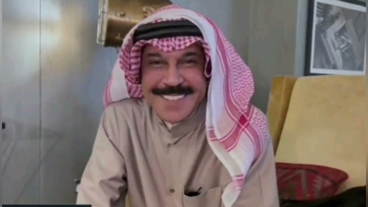 شاهد آل الشيخ ينشر فيديو ل محمد عبده من داخل منزله وهو يدعو 12 فنان لأضخم حفل بموسم الرياض وهكذا علق عليه