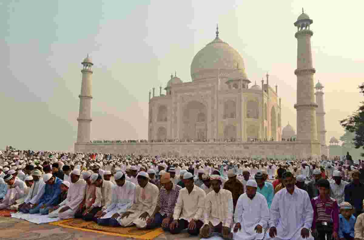 كم عدد المسلمين في الهند 2022