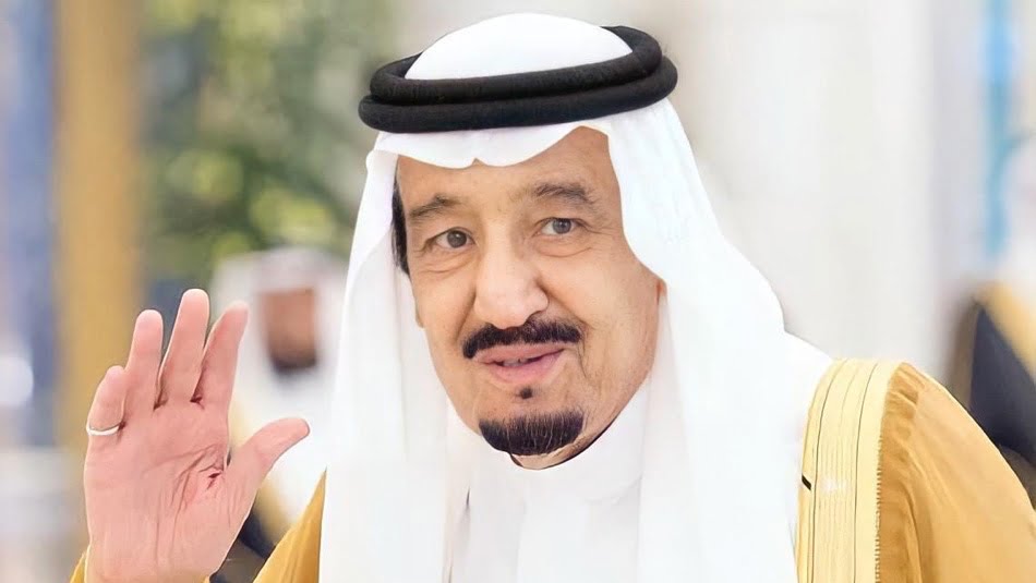 كم عدد زوجات الملك سليمان بن عبد العزيز آل سعود