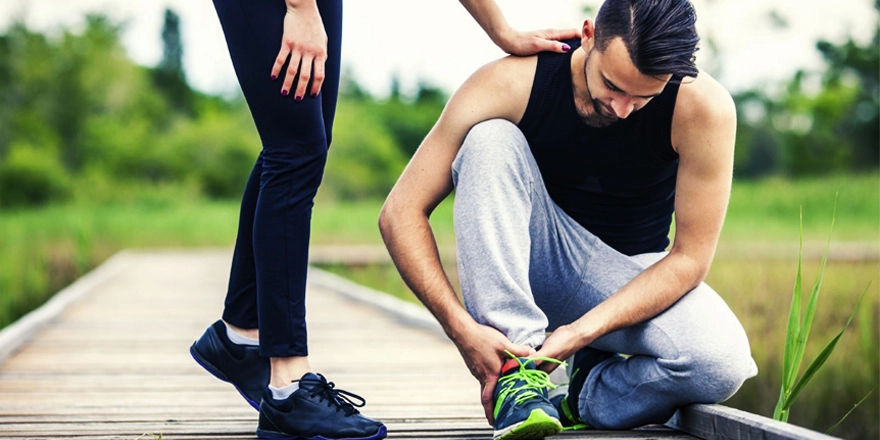 كيفية تجنب الاصابات أثناء النشاط البدني