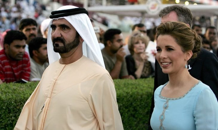 محكمة بريطانية تأمر حاكم دبي بدفع 554 مليون استرليني لتسوية خلاف على حضانة طفليه