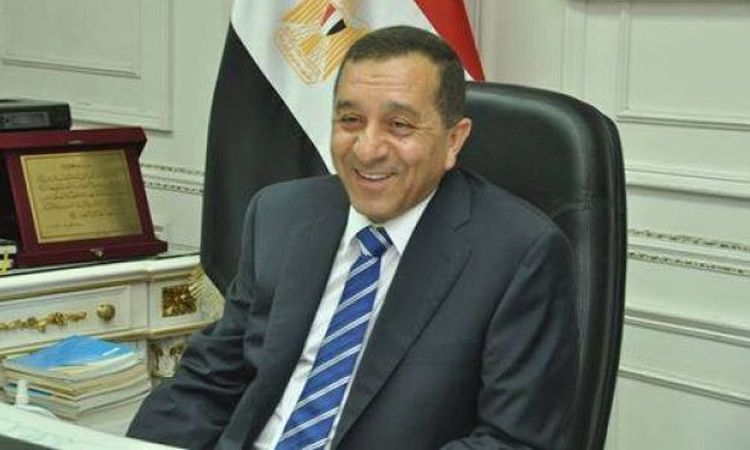 مصطفى هدهود المرشح على قائمة نائب الرئيس في الزمالك