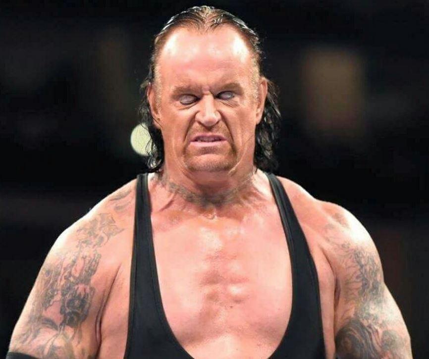 من هو الملاكم اندرتيكر The Undertaker الدولي
