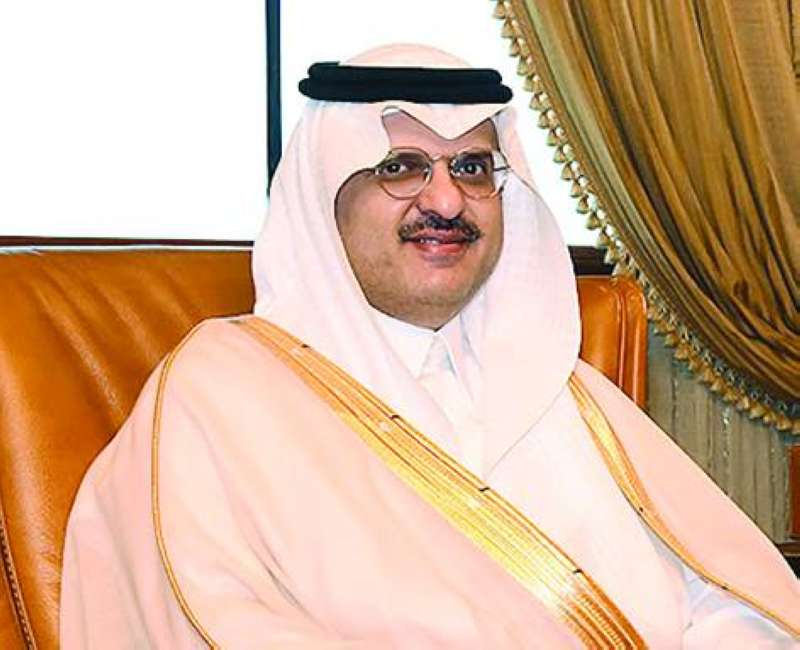 من هو اول سفير للمملكة في الكويت