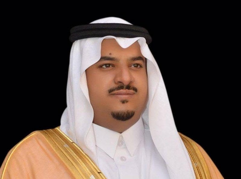 من هو نائب أمير الرياض