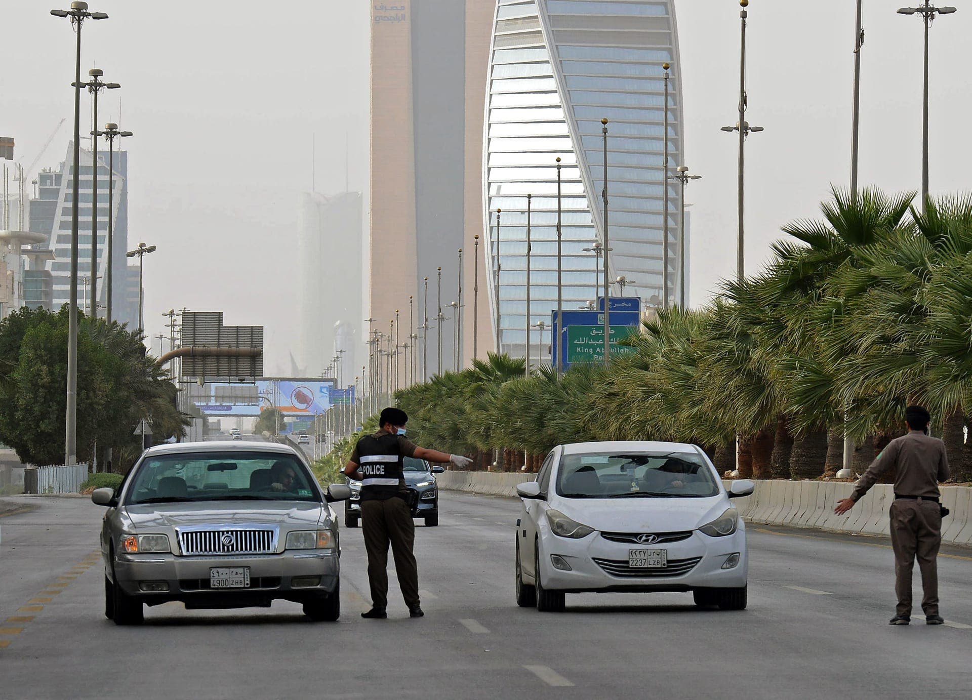 هل اعلنت السعودية حظر التجول بسبب متحور أوميكرون الجديد
