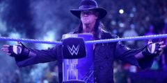 وفاة الملاكم اندرتيكر The Undertaker الدولي