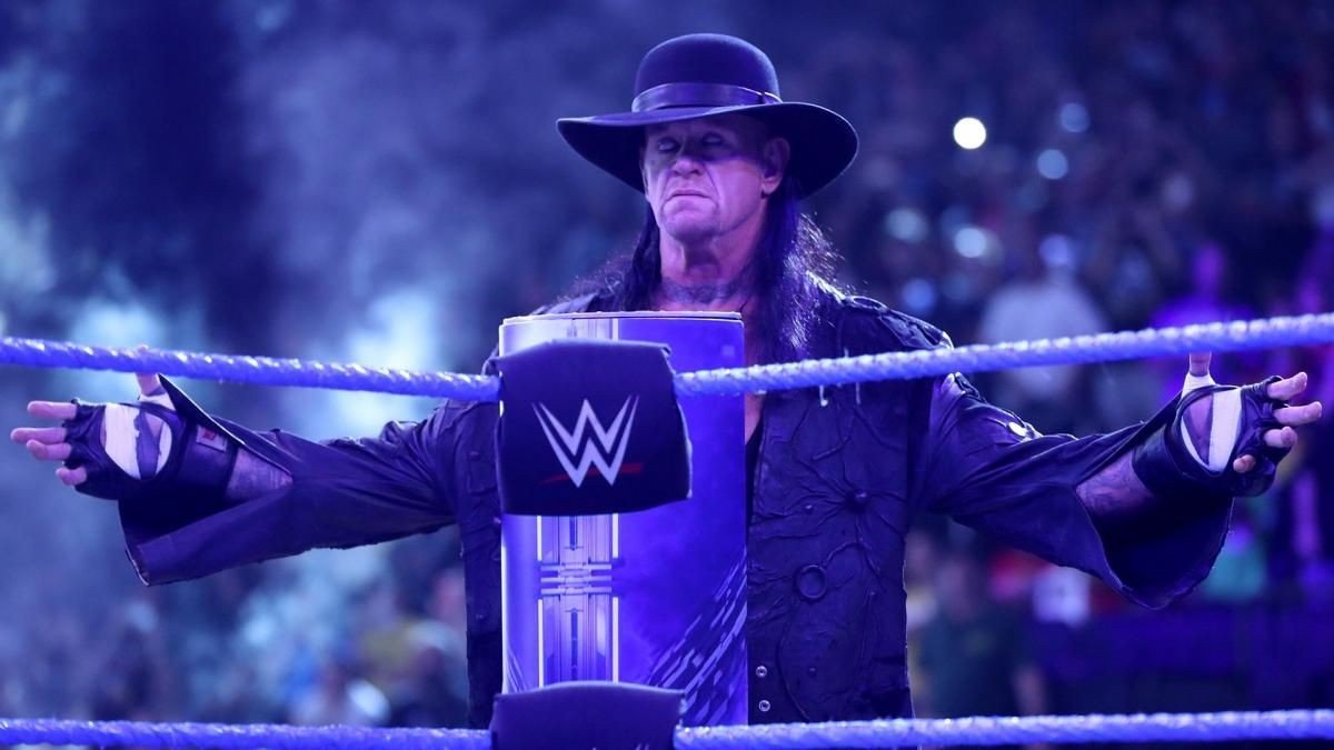 وفاة الملاكم اندرتيكر The Undertaker الدولي