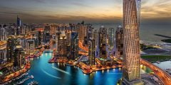 أفضل أماكن الترفيه في دبي 2022