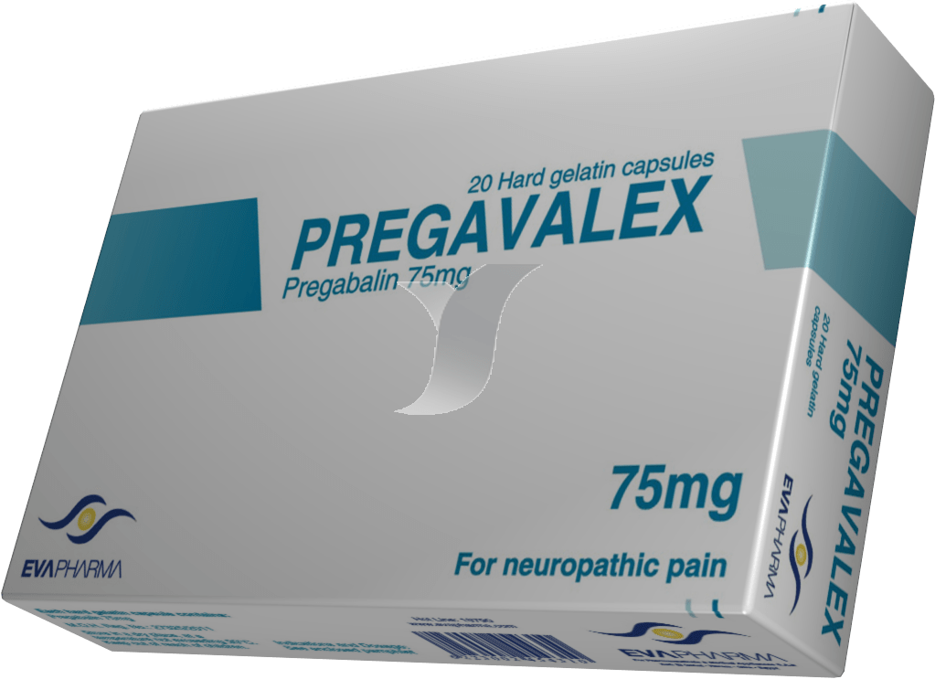 أقراص بريجافالكس PREGAVALEX لعلاج القلق