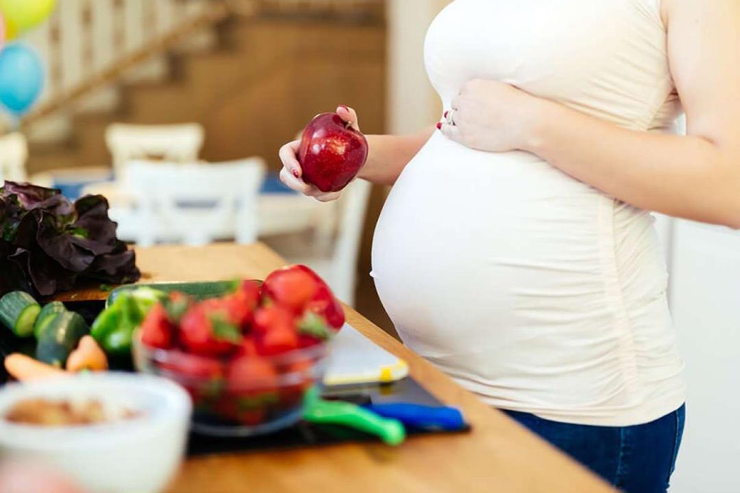 افضل طريقة لخسارة وزنك خلال فترة الحمل