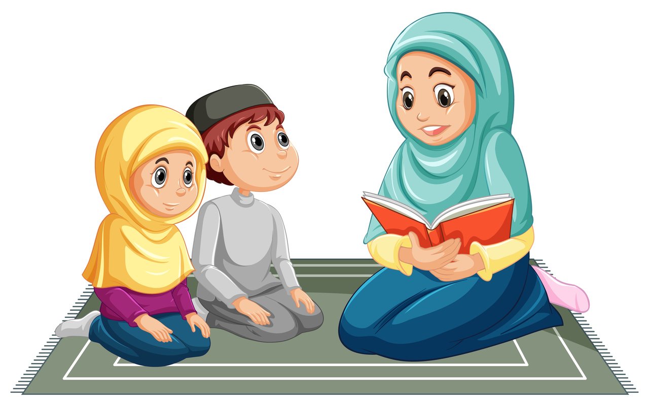 التحدث عن شهر رمضان للأطفال 1443 معلومات عن رمضان